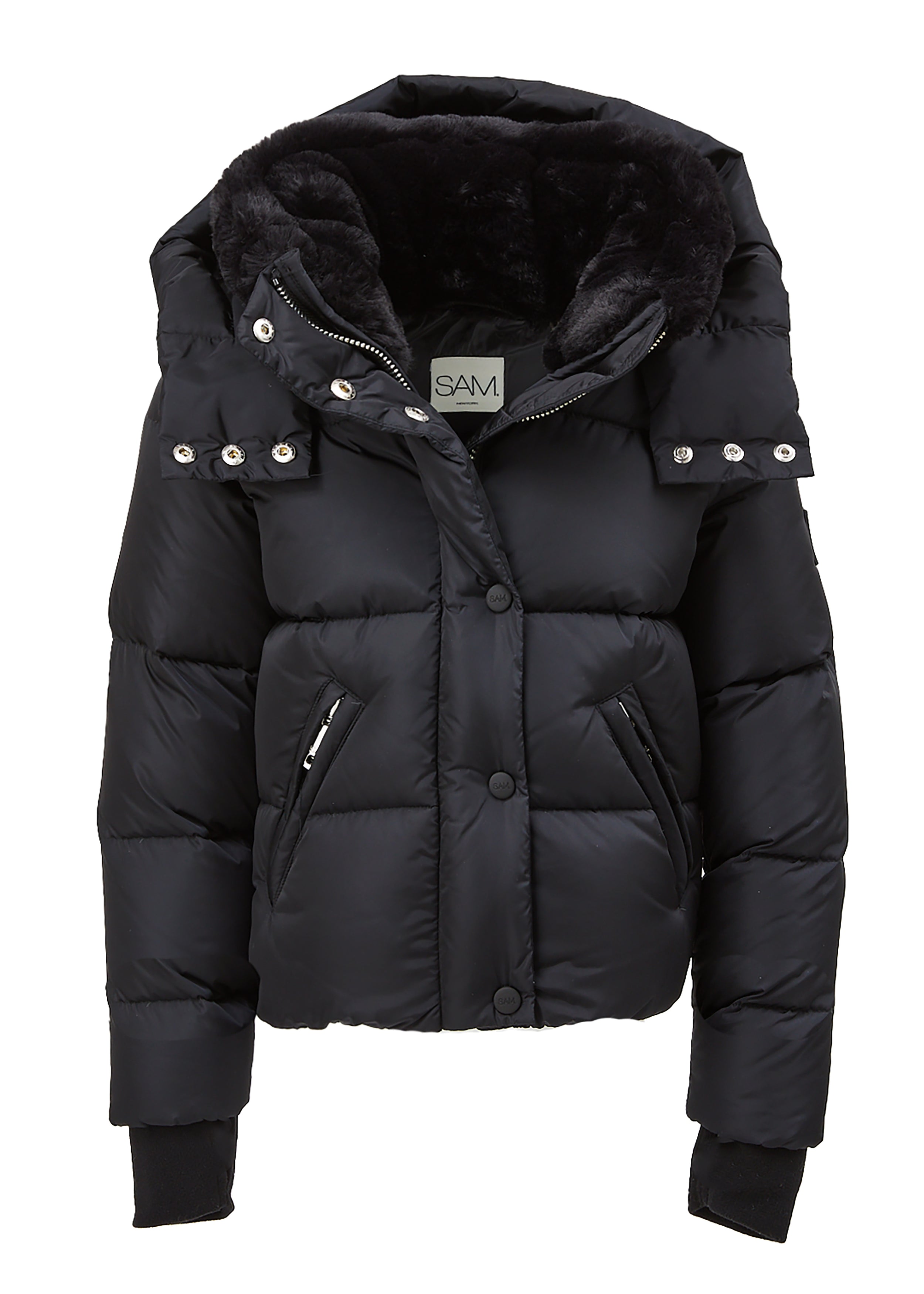 GIRLS FAUX FUR LARA GIRLS FAUX FUR LARA - SAM.