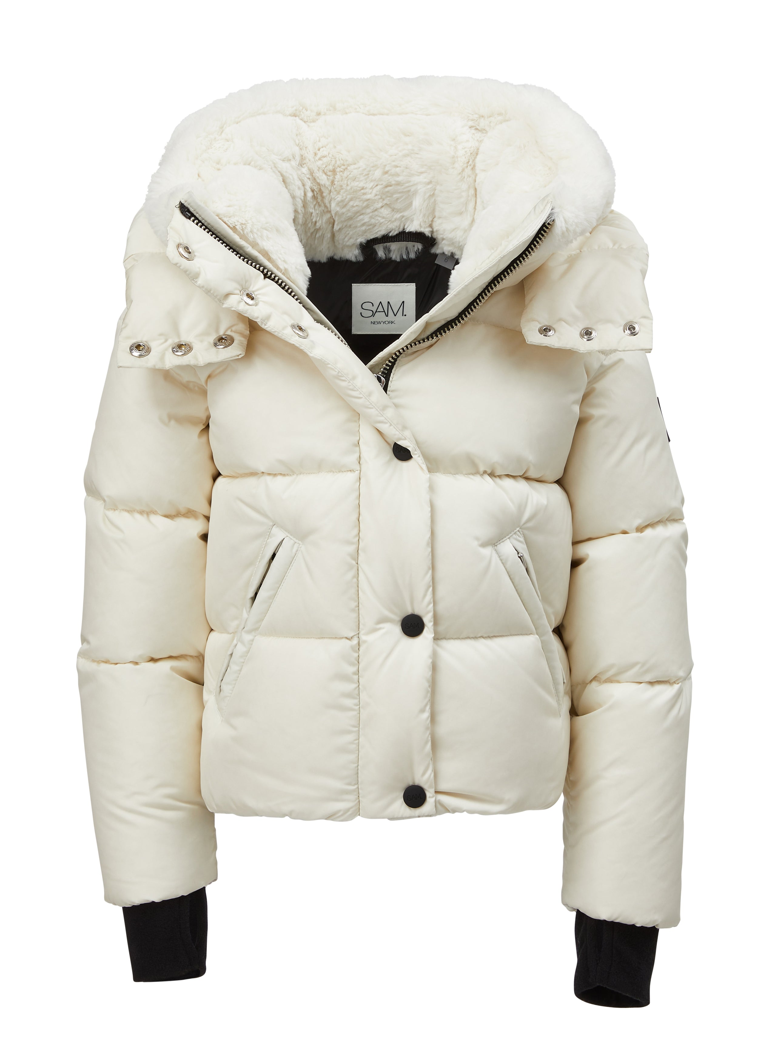 GIRLS FAUX FUR LARA GIRLS FAUX FUR LARA - SAM.