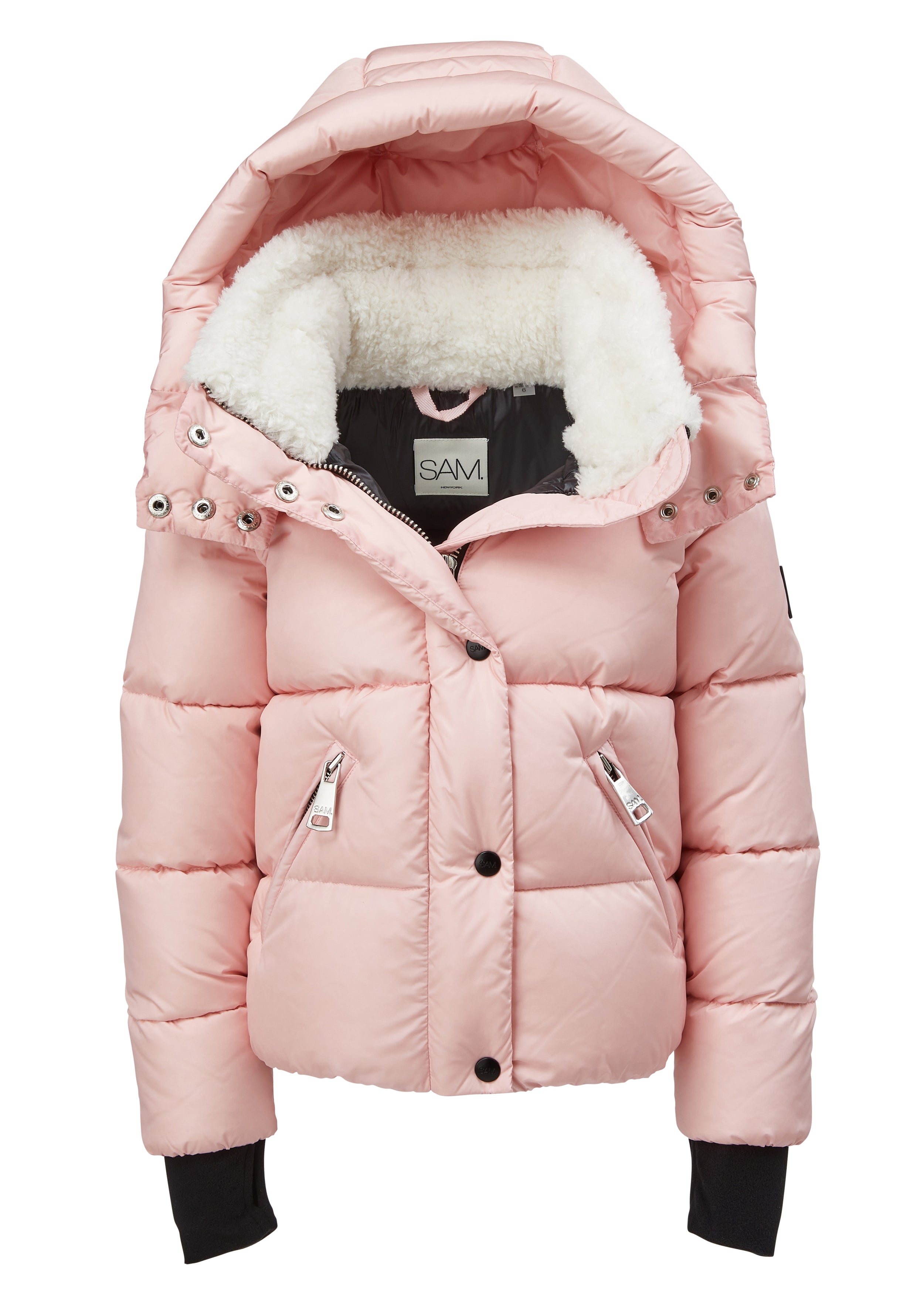 TODDLER GIRLS SHERPA LARA TODDLER GIRLS SHERPA LARA - SAM.