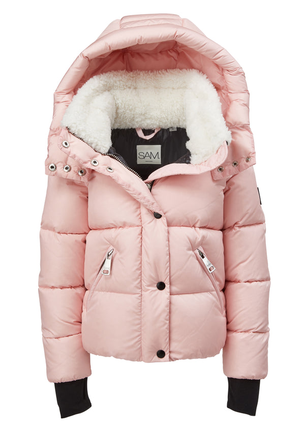 TODDLER GIRLS SHERPA LARA TODDLER GIRLS SHERPA LARA - SAM.