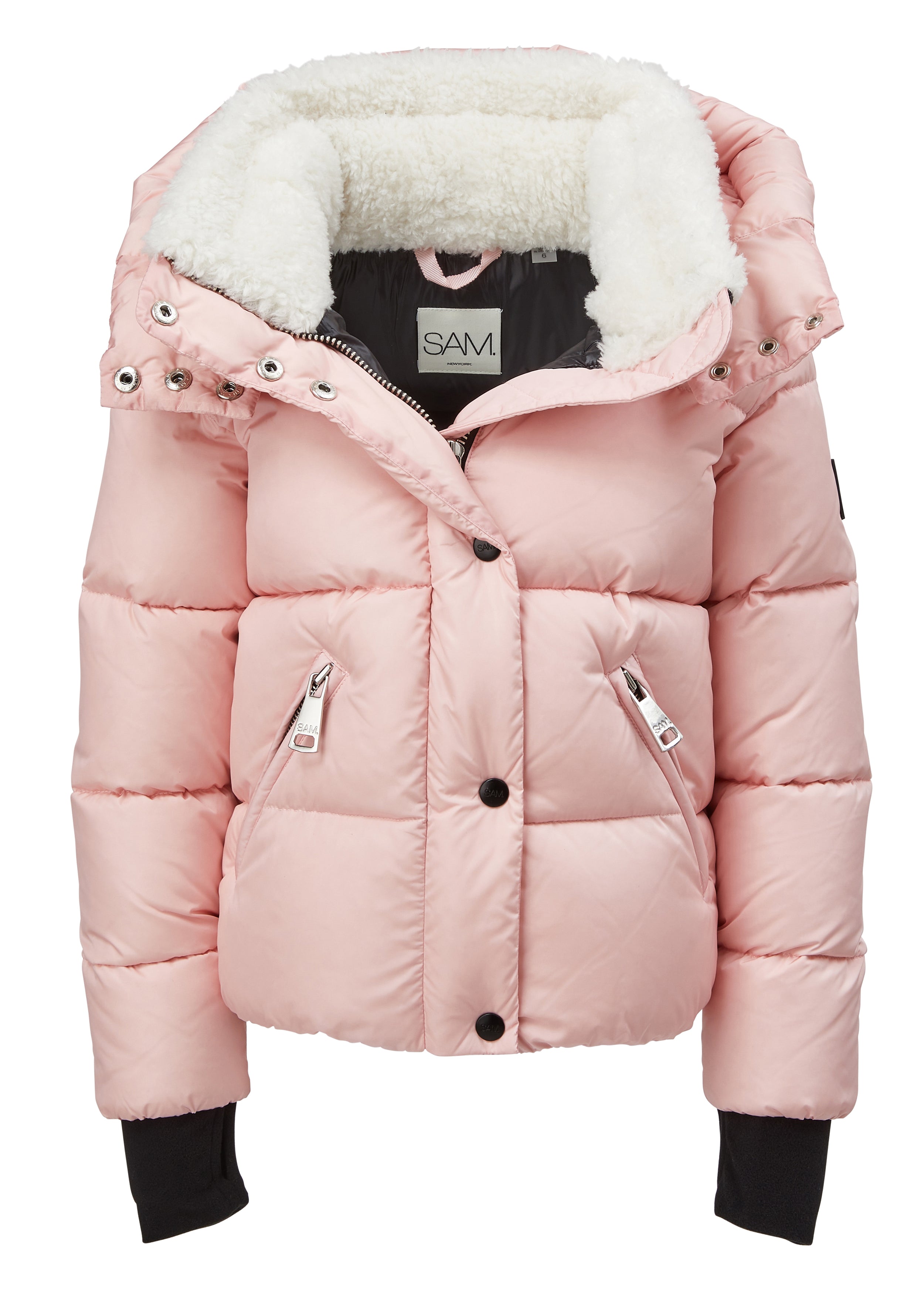 TODDLER GIRLS SHERPA LARA TODDLER GIRLS SHERPA LARA - SAM.