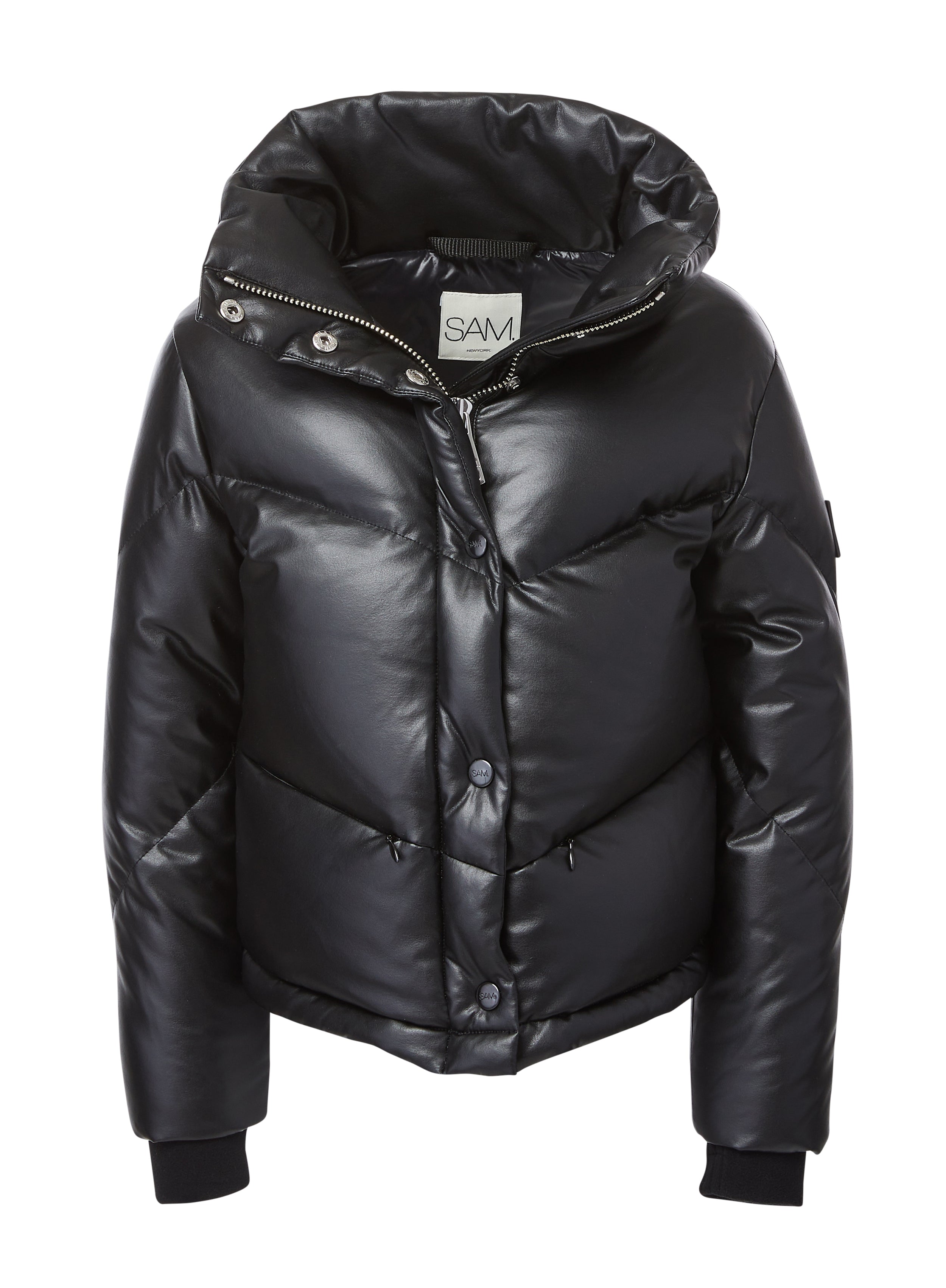 GIRLS VEGAN LEATHER ATHLETE GIRLS VEGAN LEATHER ATHLETE - SAM.