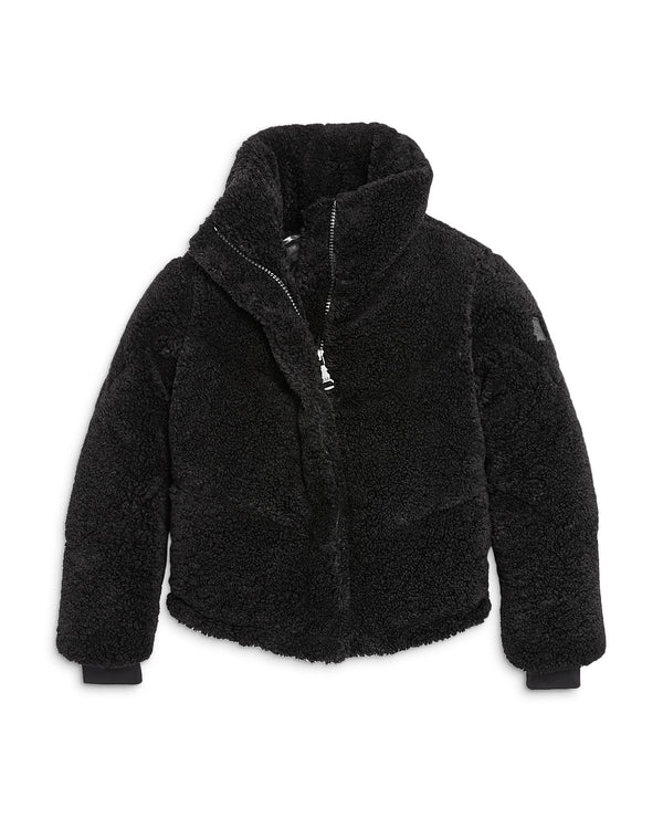 GIRLS SHERPA ATHLETE GIRLS SHERPA ATHLETE - SAM.