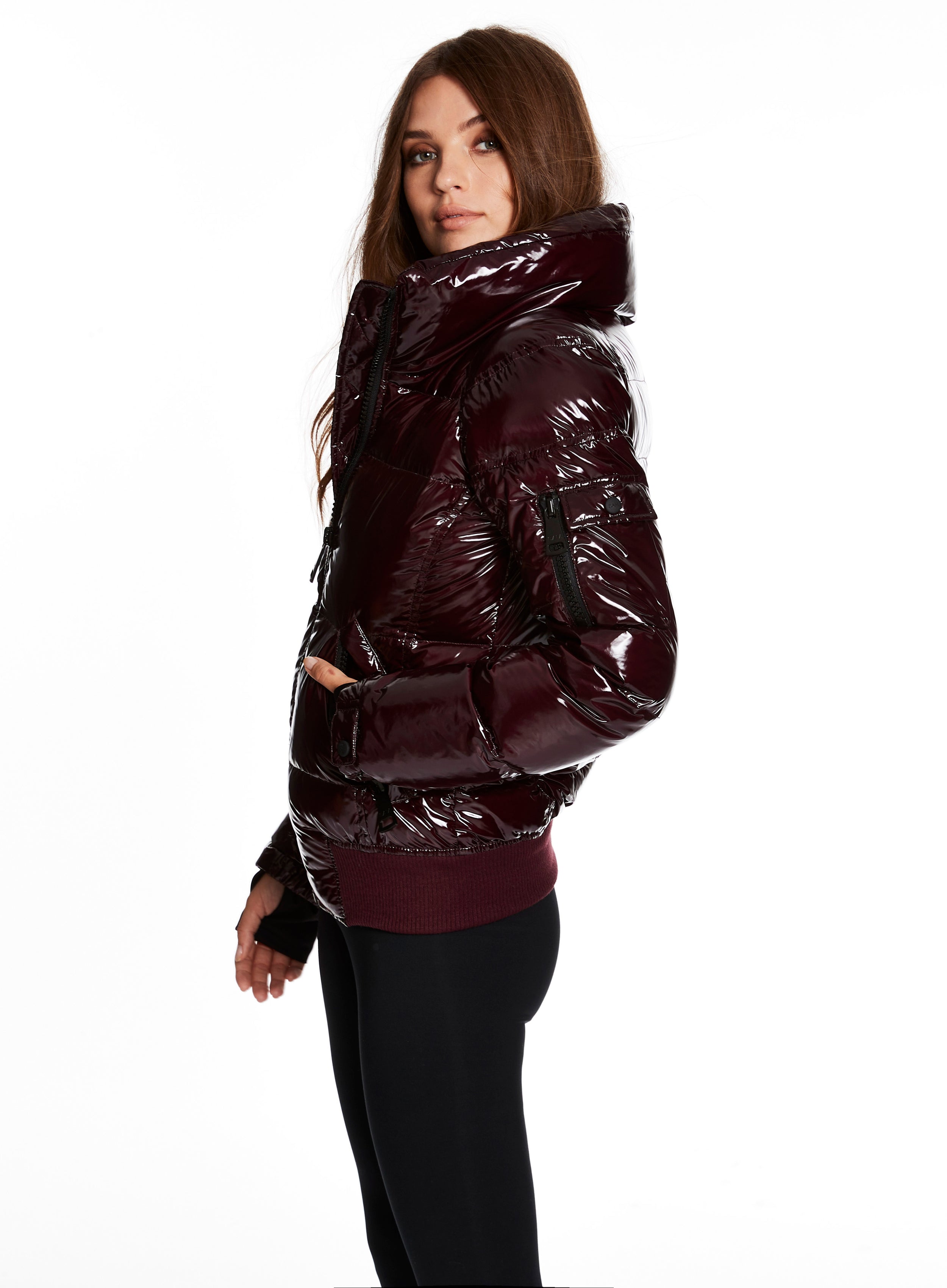 FREESTYLE BOMBER FREESTYLE BOMBER - SAM.