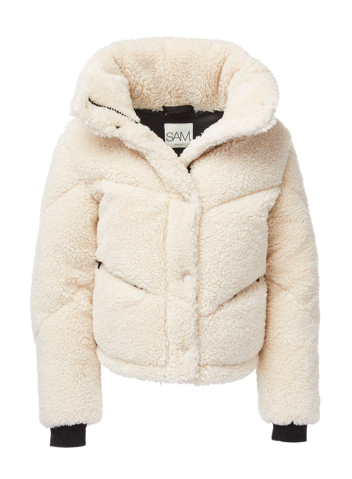 TODDLER GIRLS SHERPA ATHLETE