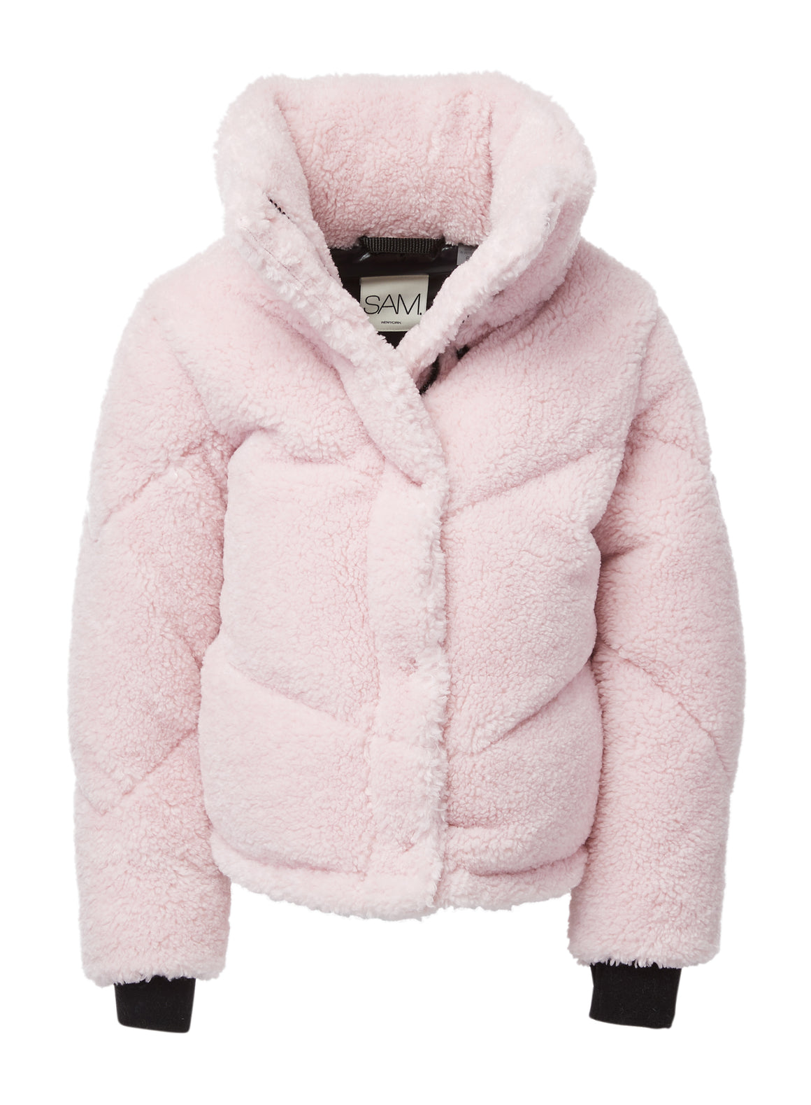 TODDLER GIRLS SHERPA ATHLETE