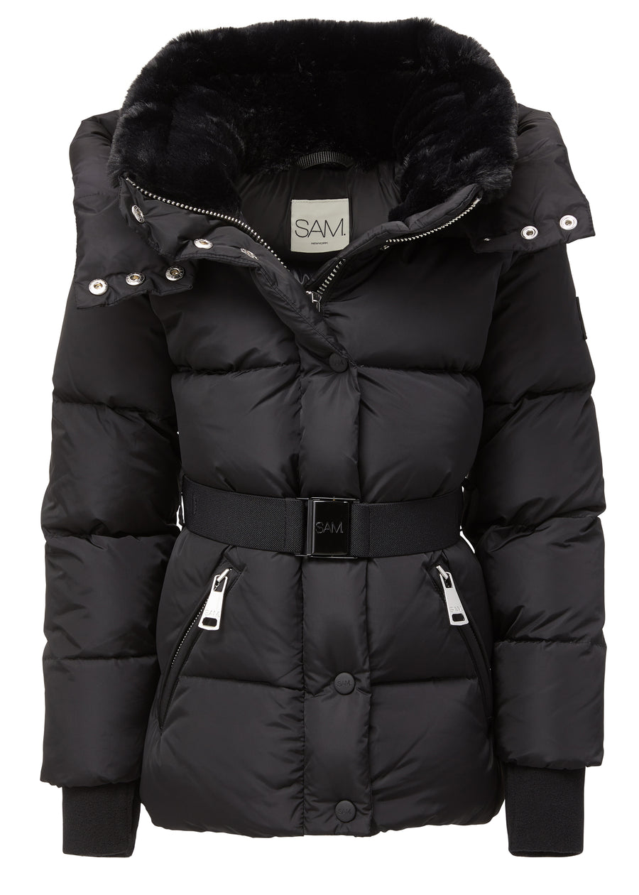 TODDLER GIRLS FAUX FUR ROMY 