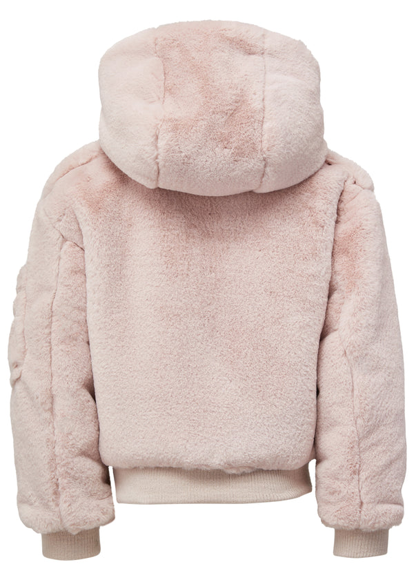 TODDLER GIRLS FAUX FUR JENNY TODDLER GIRLS FAUX FUR JENNY