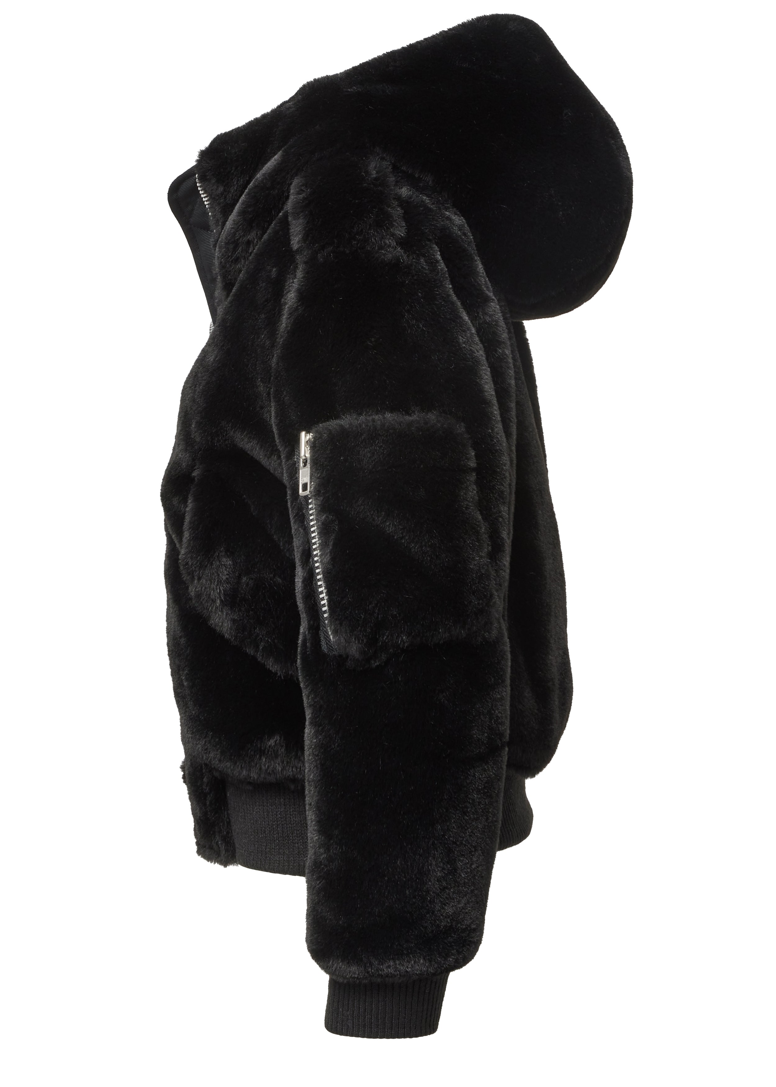 TODDLER GIRLS FAUX FUR JENNY TODDLER GIRLS FAUX FUR JENNY