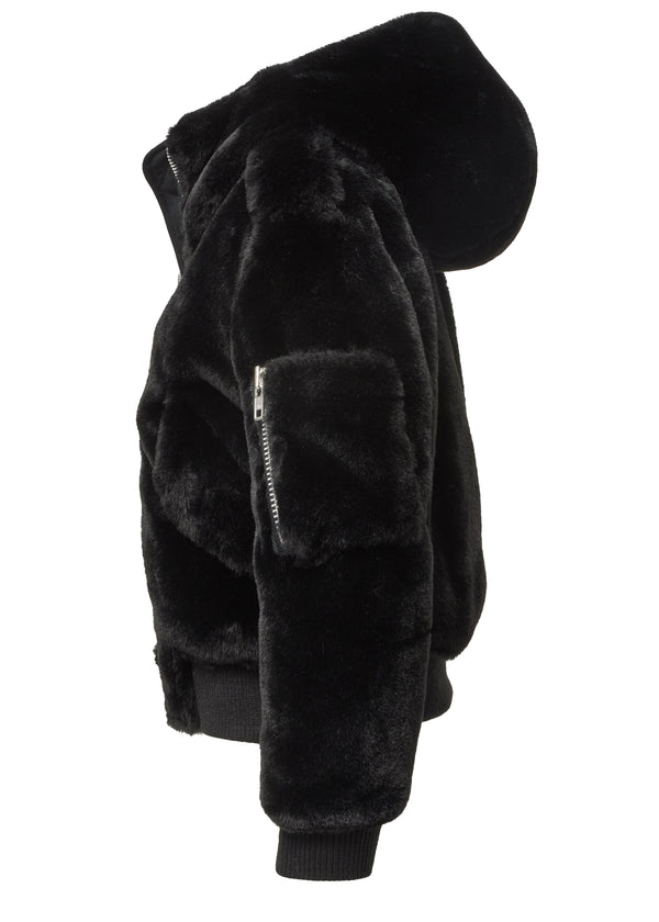 GIRLS FAUX FUR JENNY GIRLS FAUX FUR JENNY