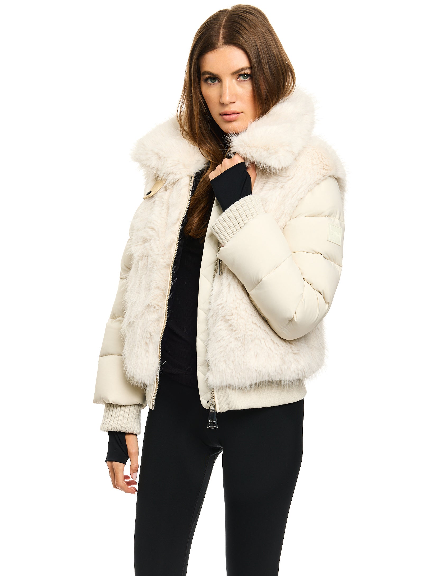 FAUX FOX CARLIE FAUX FOX CARLIE