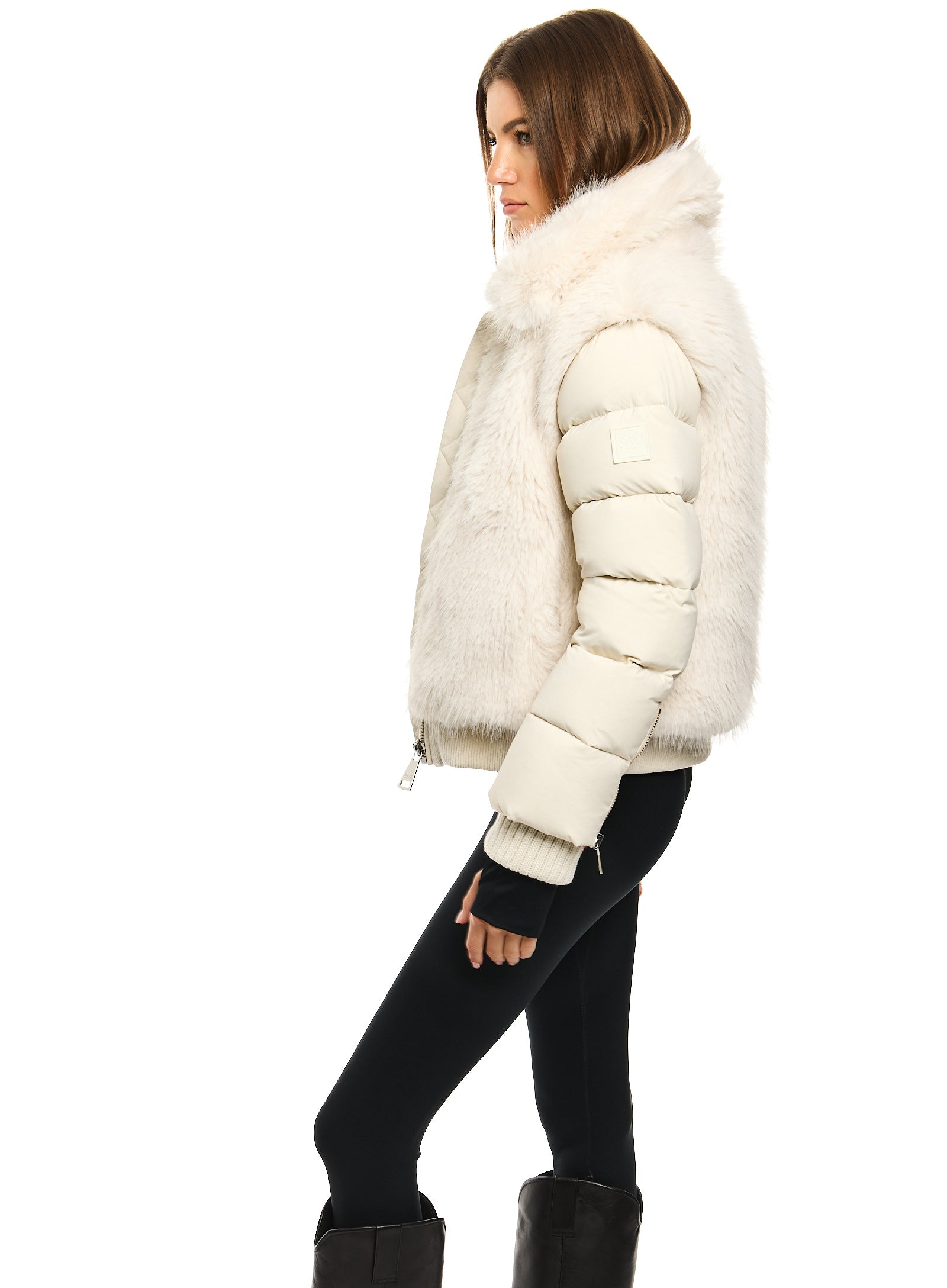 FAUX FOX CARLIE FAUX FOX CARLIE