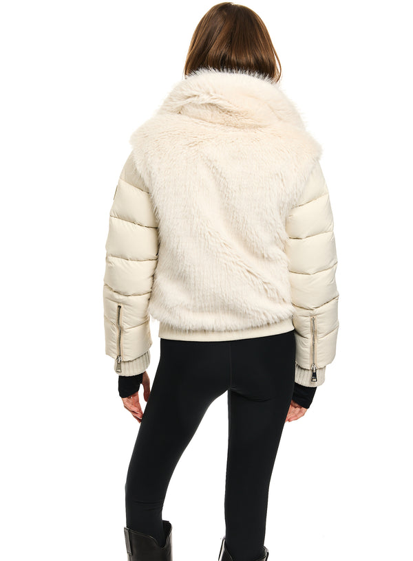 FAUX FOX CARLIE FAUX FOX CARLIE