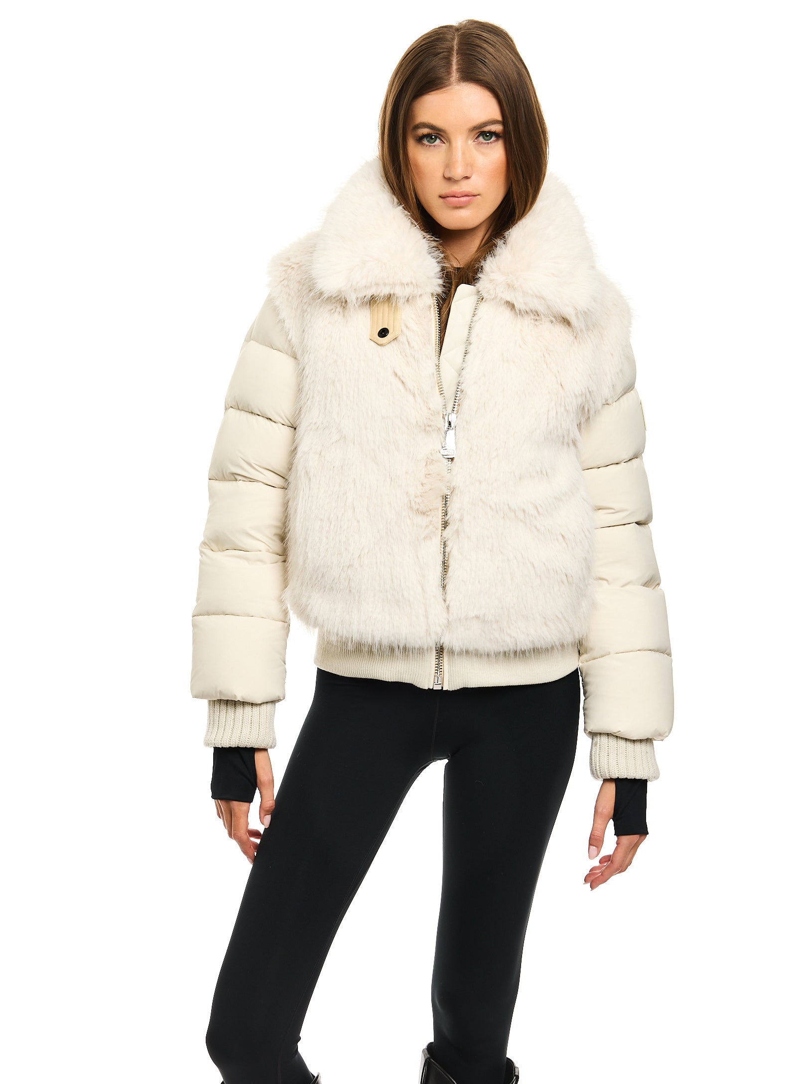 FAUX FOX CARLIE FAUX FOX CARLIE