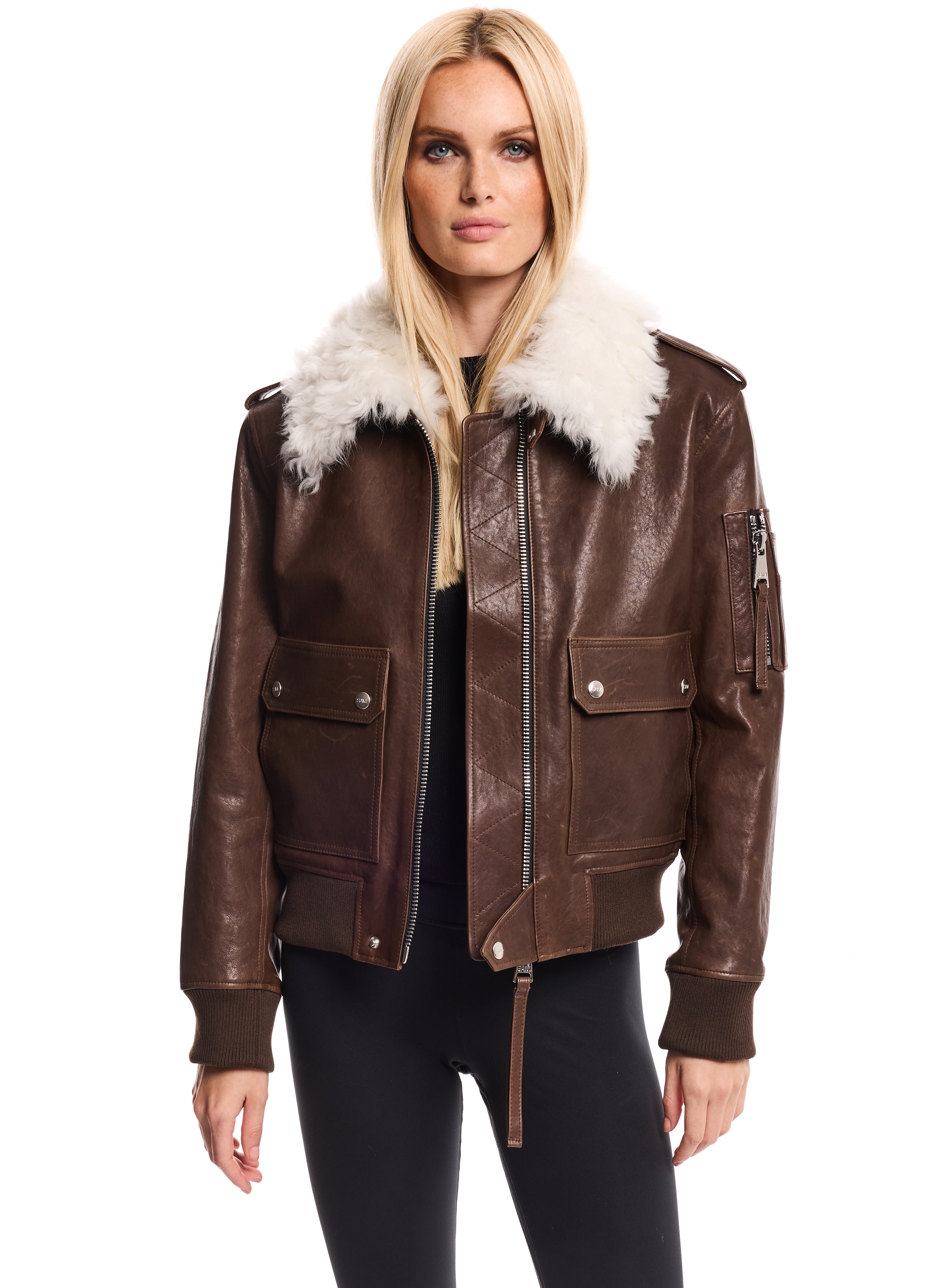 Shearling | SAM.