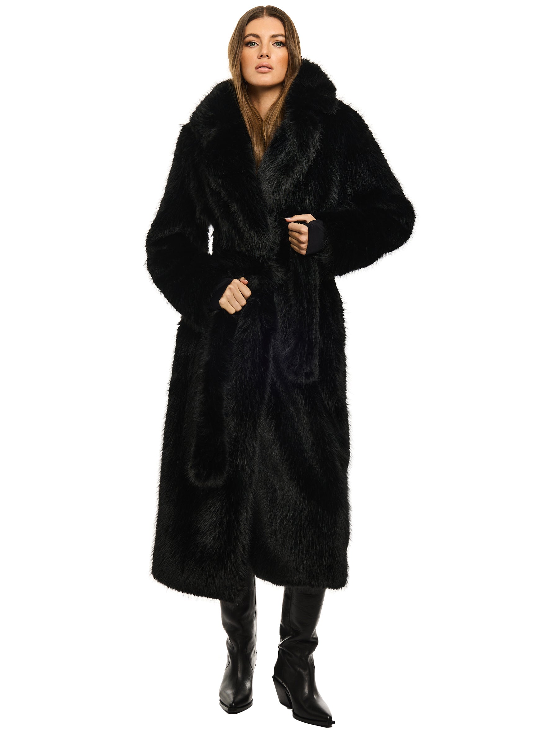 GOLDIE MAXI COAT GOLDIE MAXI COAT