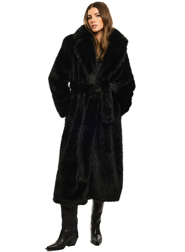 GOLDIE MAXI COAT GOLDIE MAXI COAT