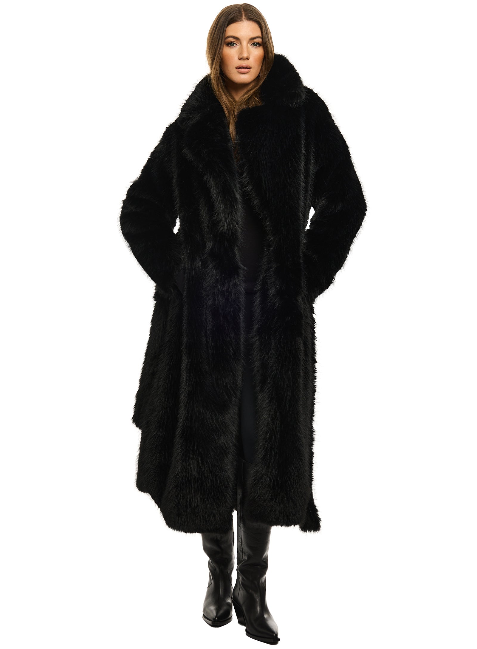 GOLDIE MAXI COAT GOLDIE MAXI COAT