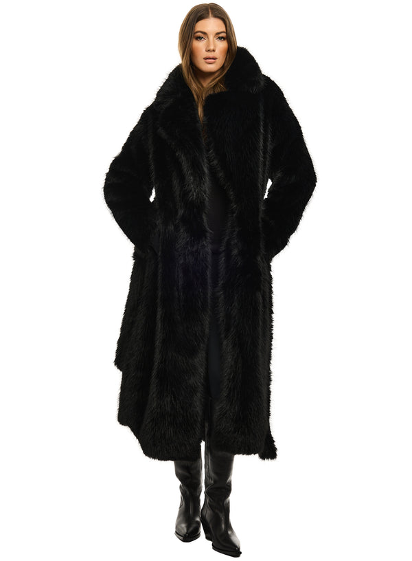 GOLDIE MAXI COAT GOLDIE MAXI COAT