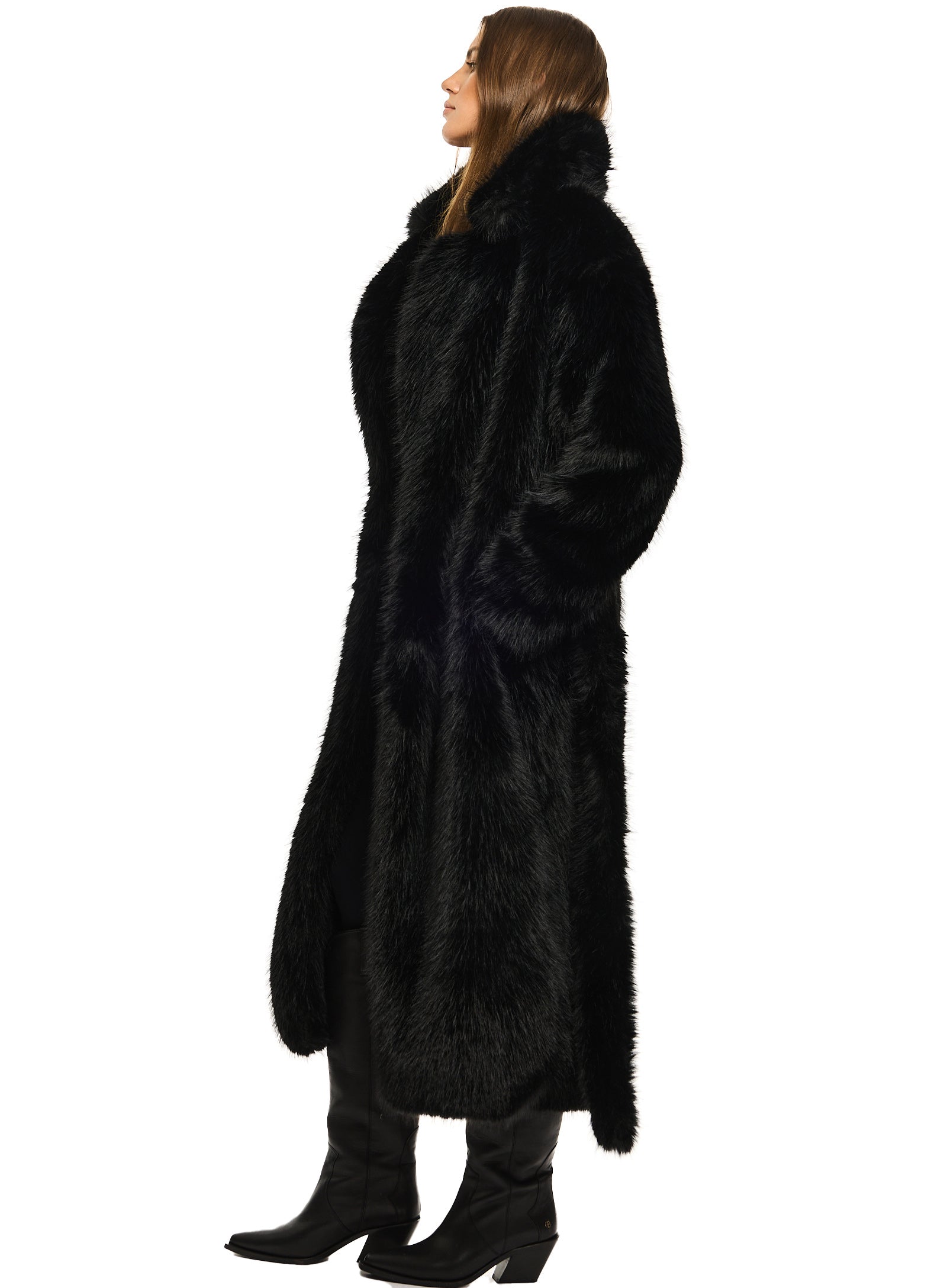 GOLDIE MAXI COAT GOLDIE MAXI COAT