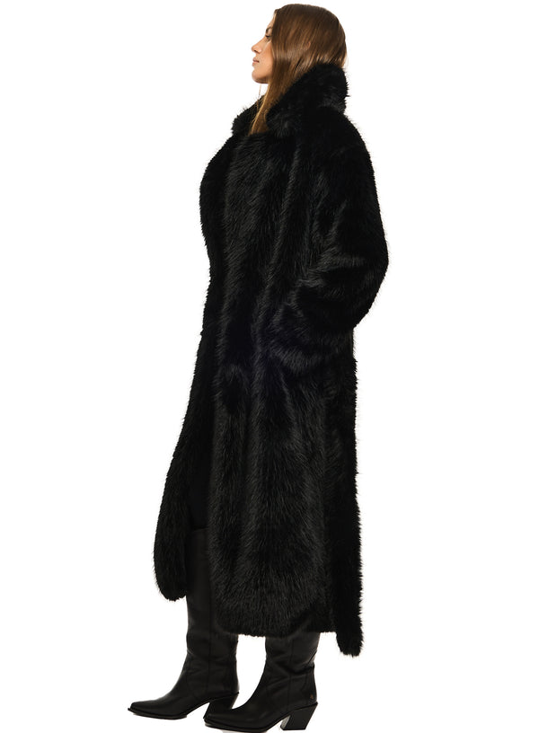 GOLDIE MAXI COAT GOLDIE MAXI COAT