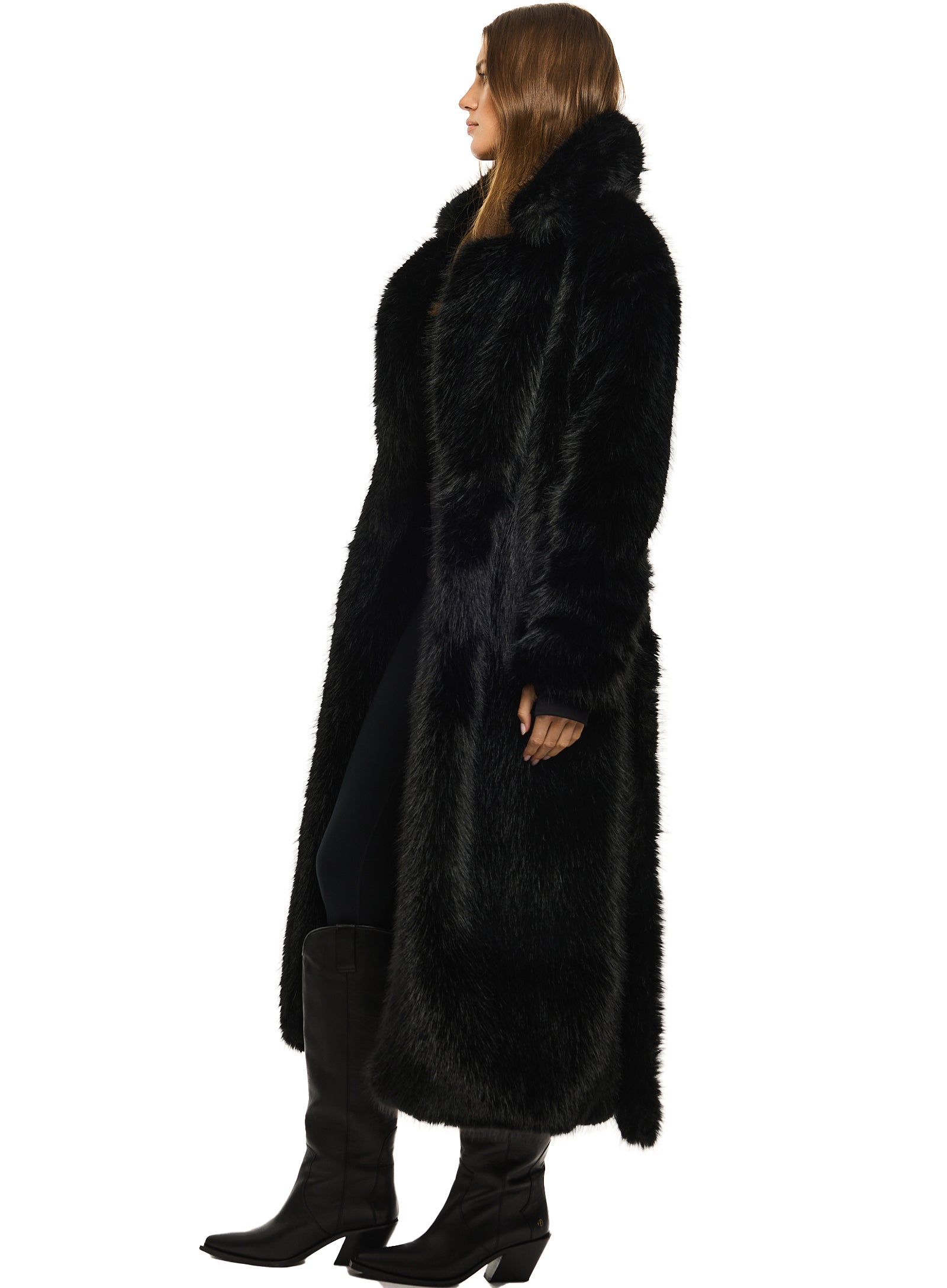 GOLDIE MAXI COAT GOLDIE MAXI COAT