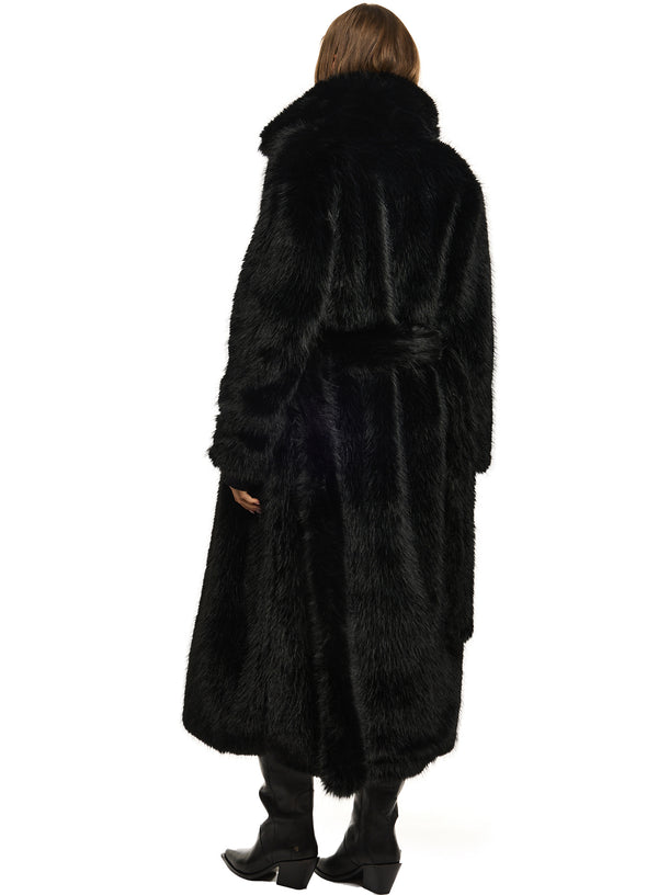 GOLDIE MAXI COAT GOLDIE MAXI COAT