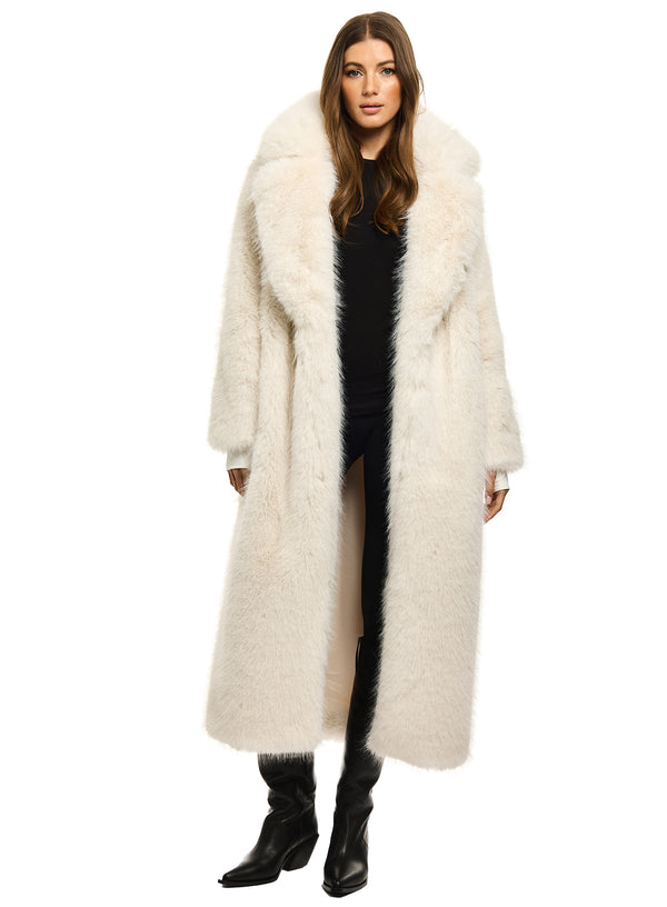 GOLDIE MAXI COAT GOLDIE MAXI COAT