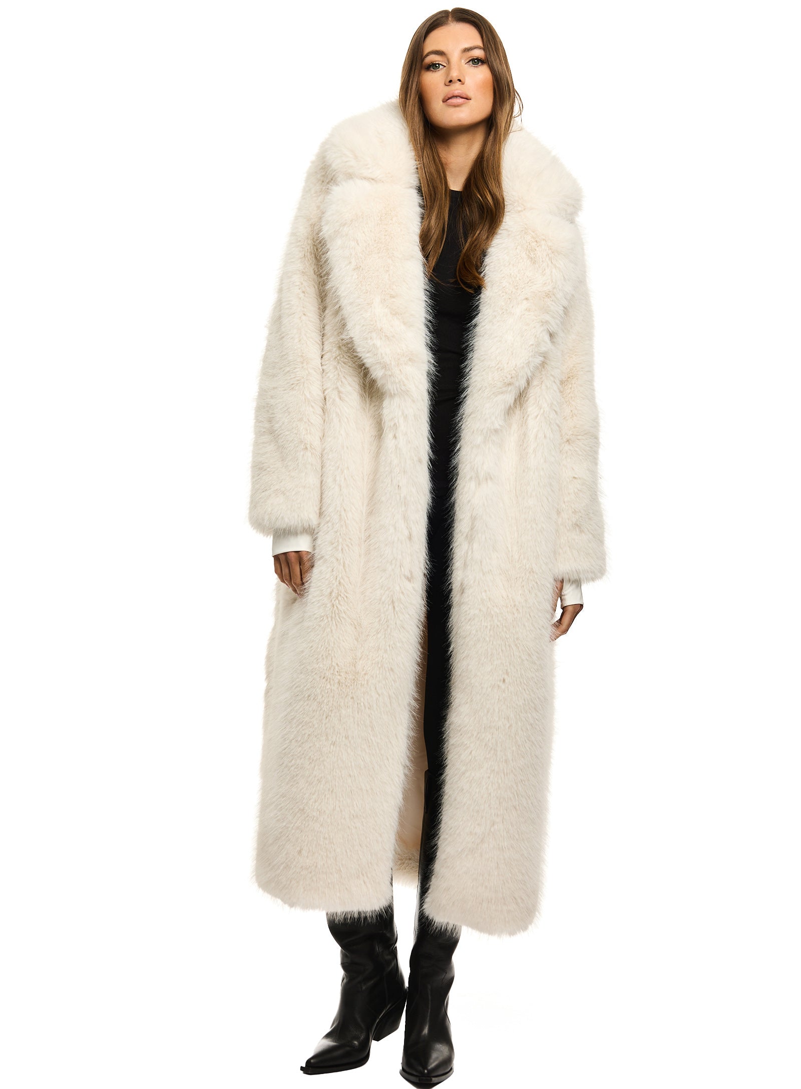 GOLDIE MAXI COAT GOLDIE MAXI COAT