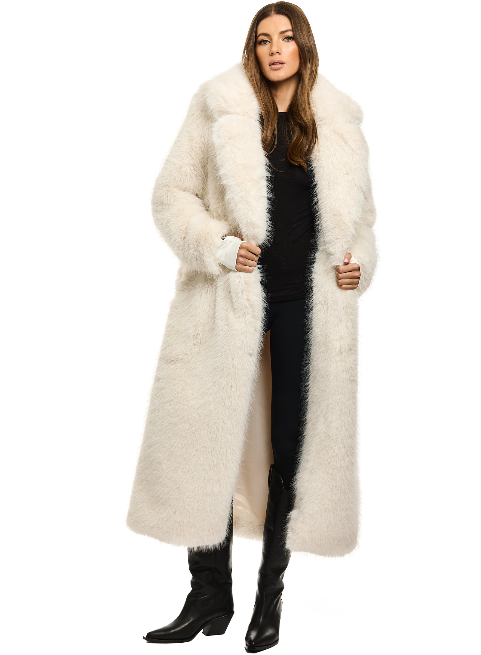 GOLDIE MAXI COAT GOLDIE MAXI COAT