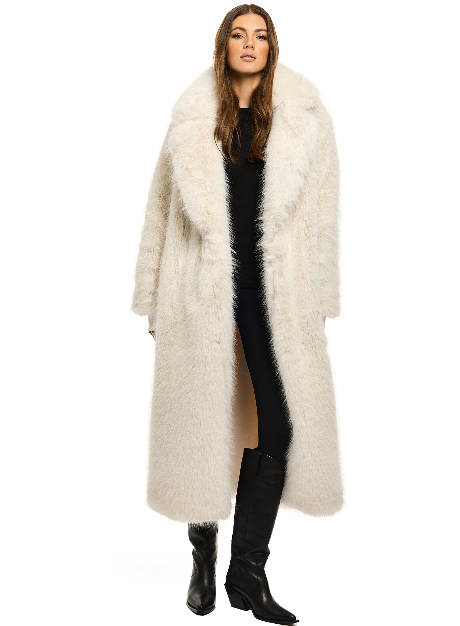 GOLDIE MAXI COAT GOLDIE MAXI COAT