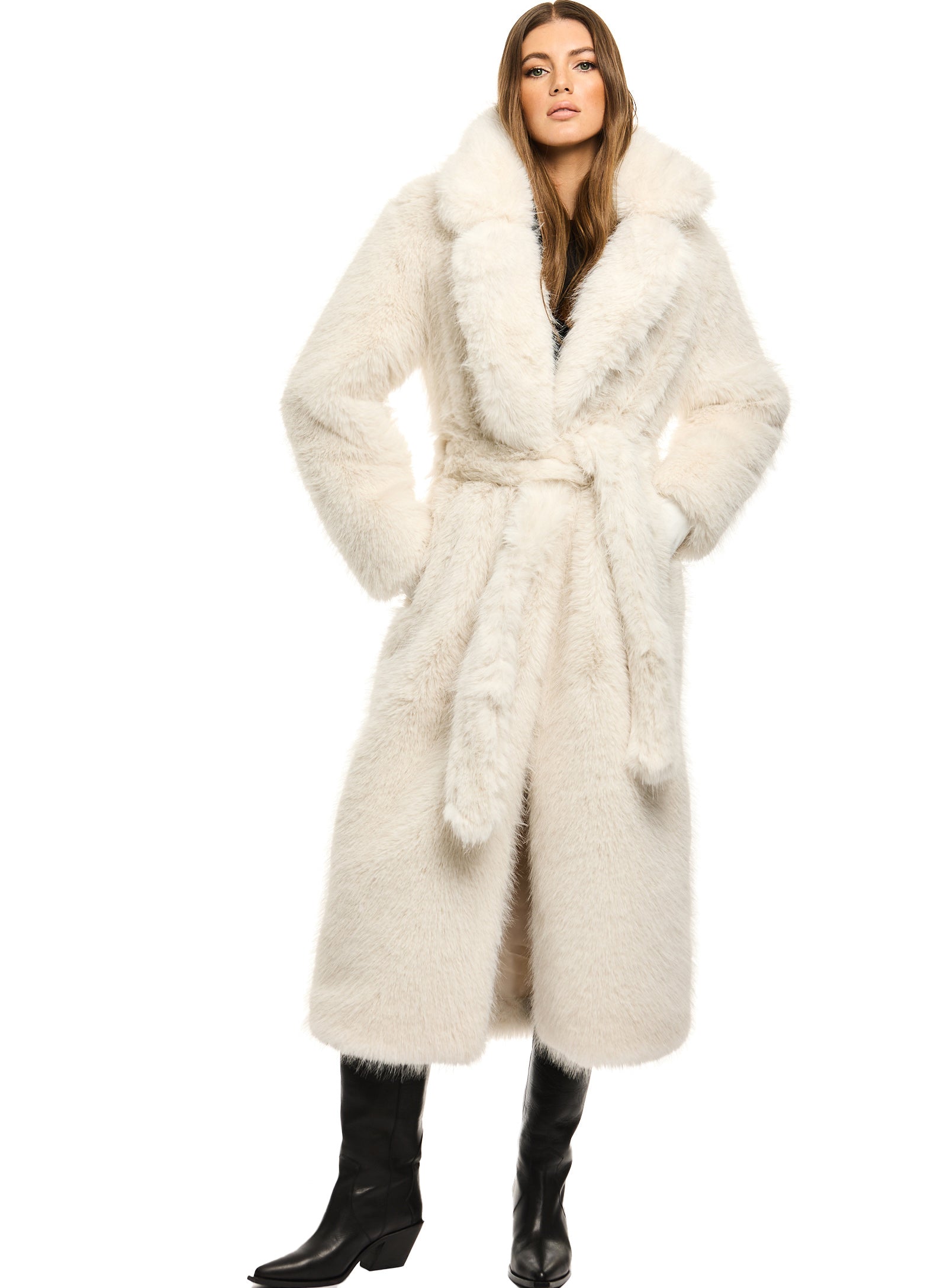 GOLDIE MAXI COAT GOLDIE MAXI COAT