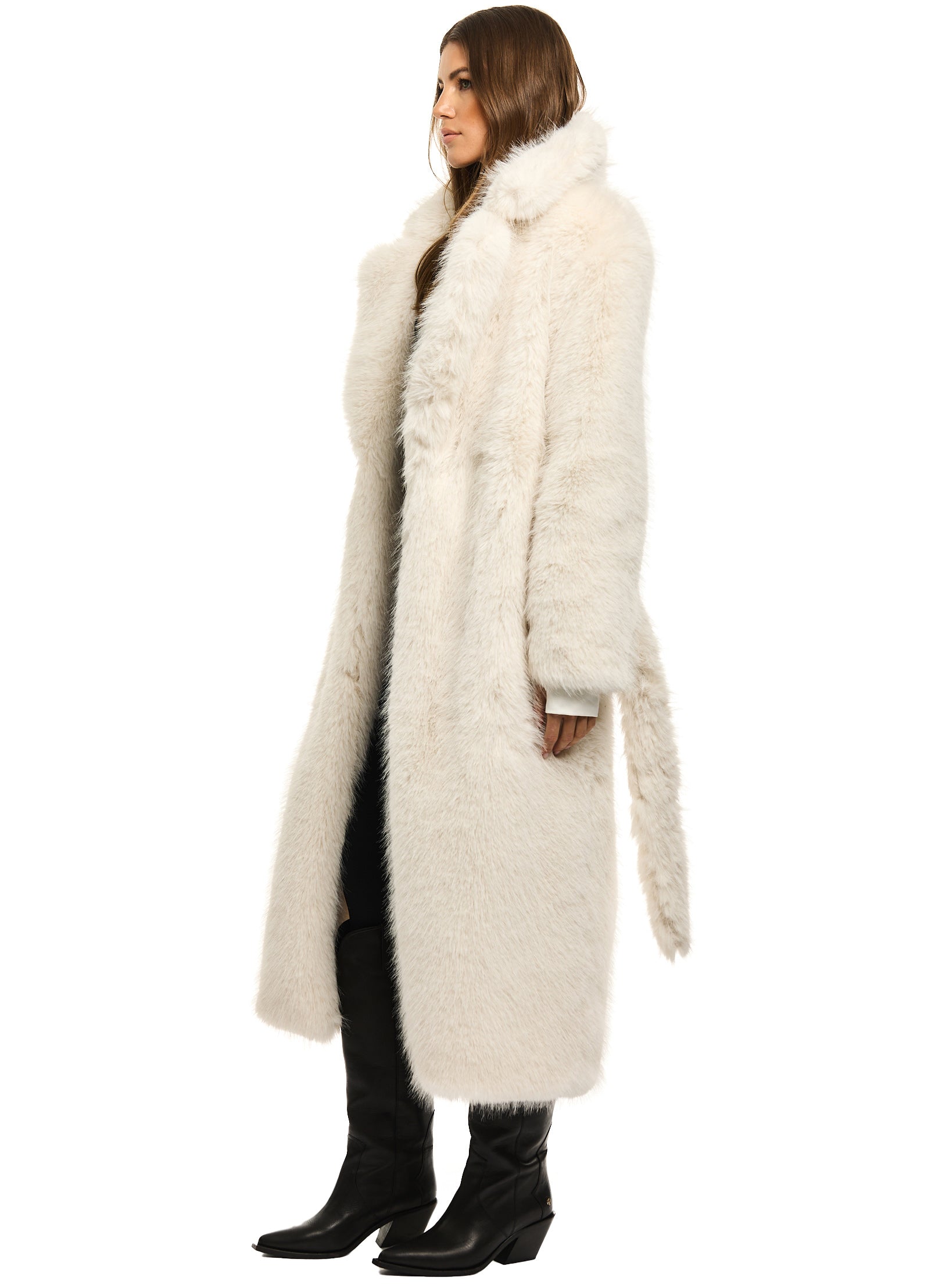 GOLDIE MAXI COAT GOLDIE MAXI COAT