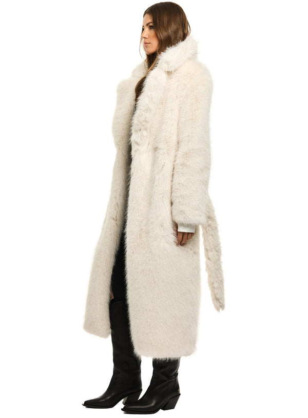 GOLDIE MAXI COAT GOLDIE MAXI COAT