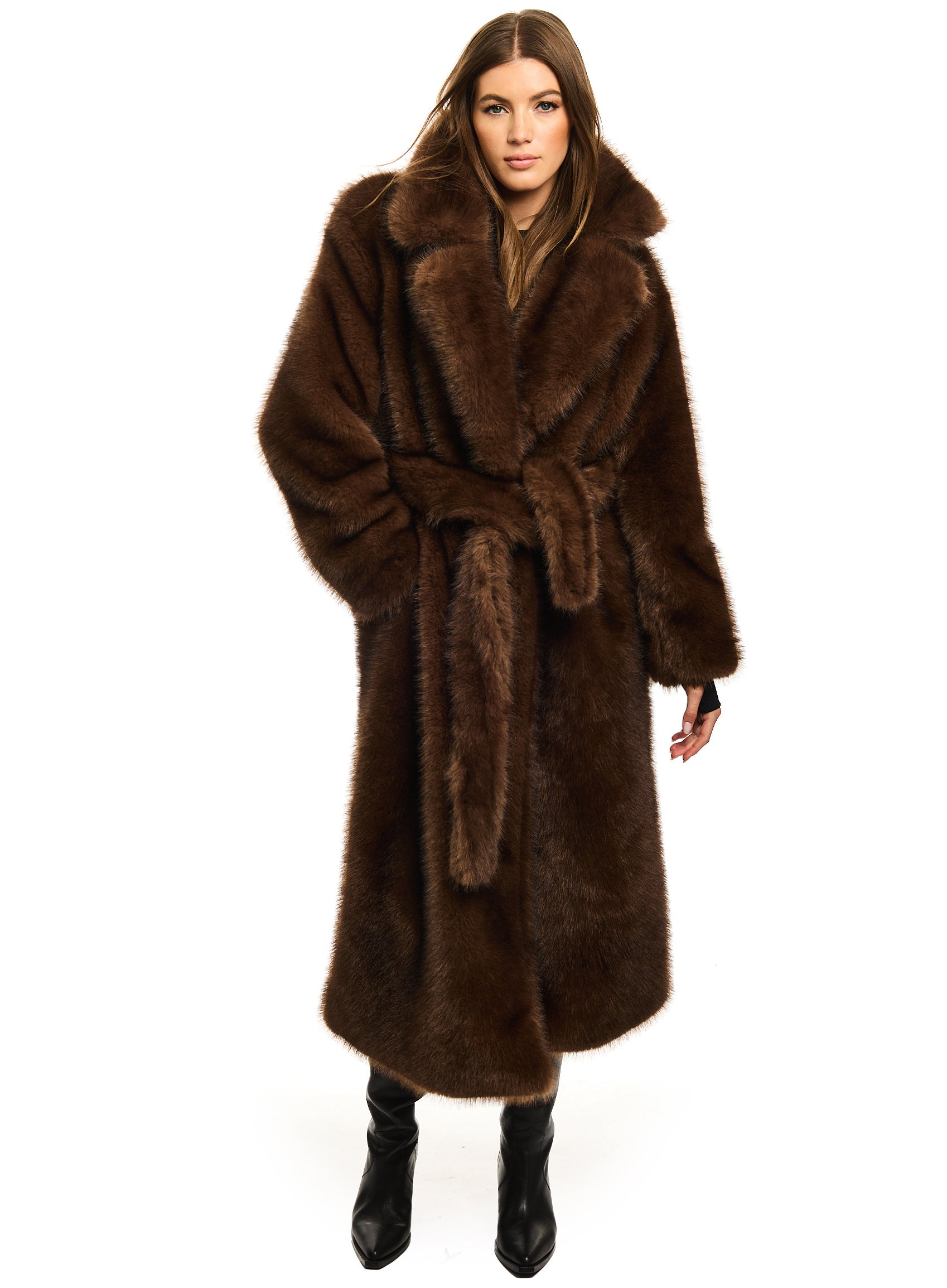 GOLDIE MAXI COAT GOLDIE MAXI COAT