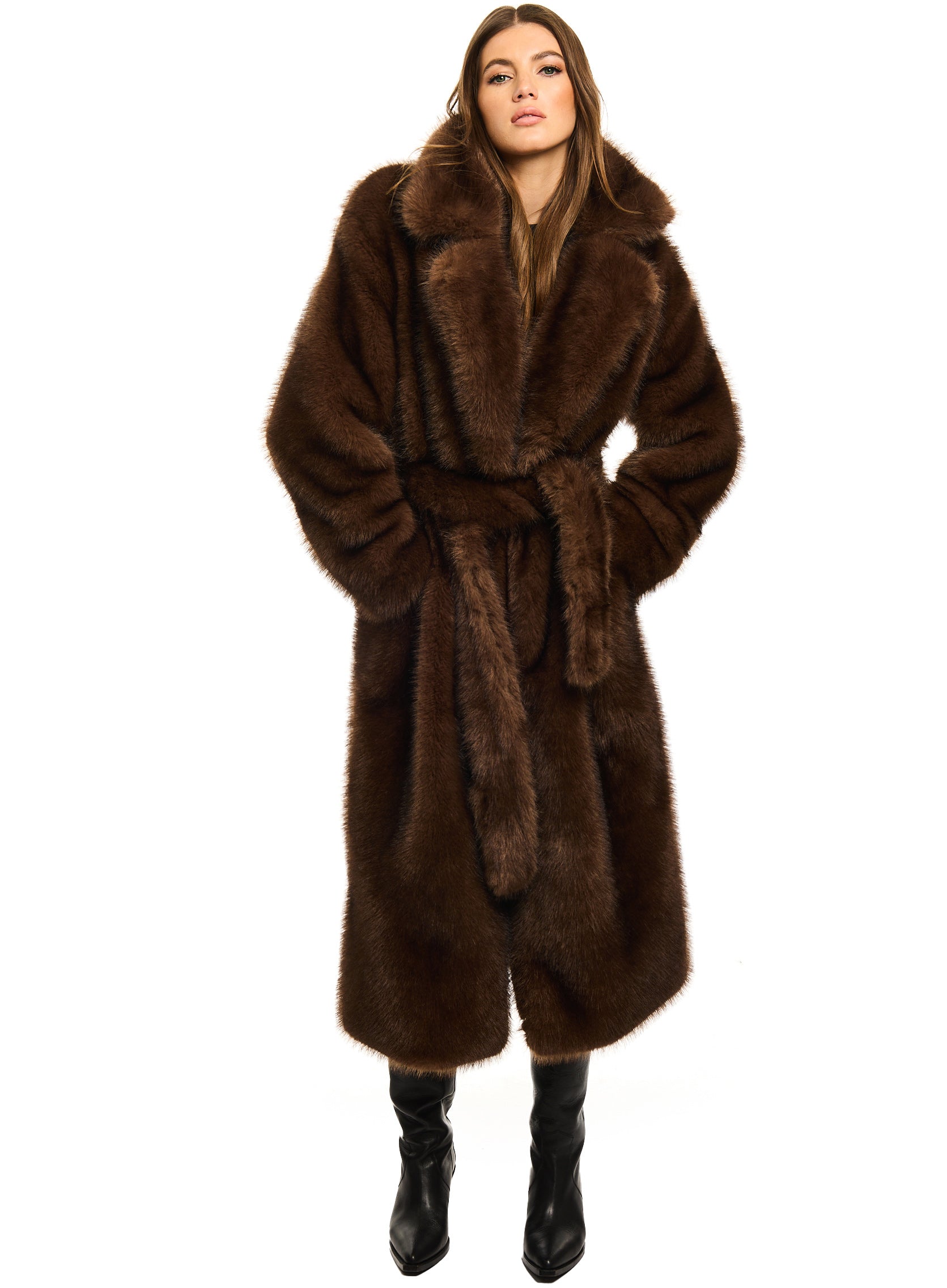 GOLDIE MAXI COAT GOLDIE MAXI COAT