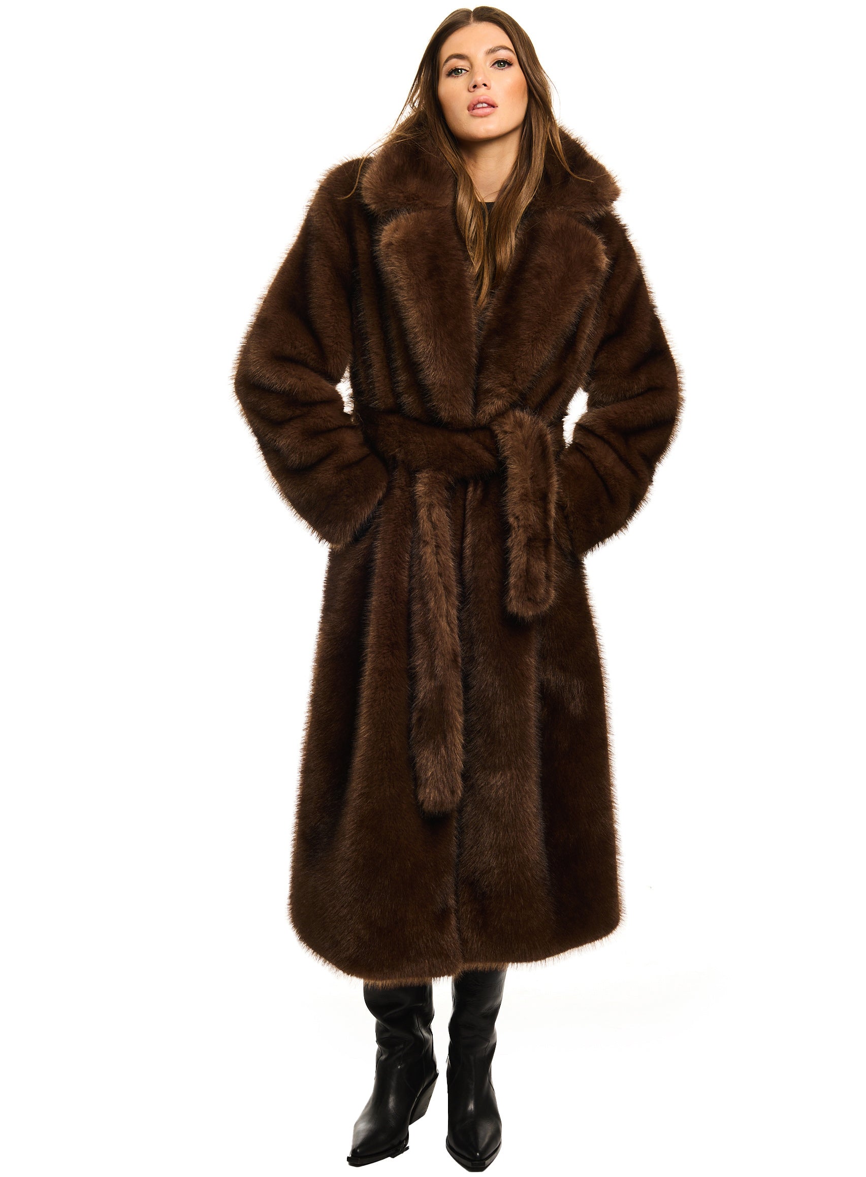 GOLDIE MAXI COAT GOLDIE MAXI COAT