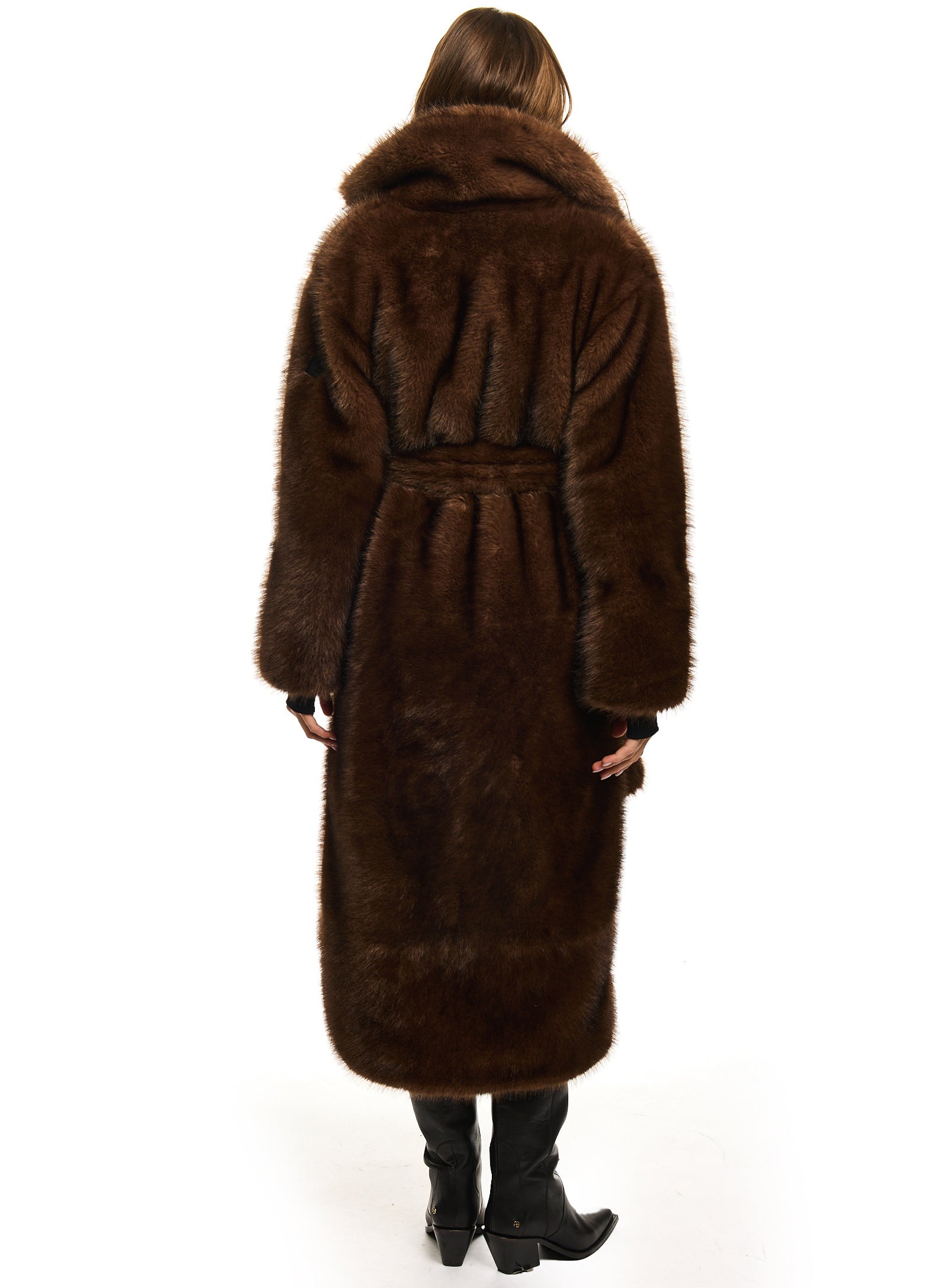 GOLDIE MAXI COAT GOLDIE MAXI COAT