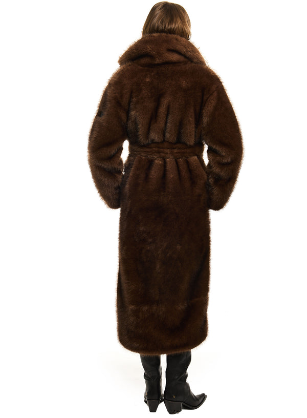 GOLDIE MAXI COAT GOLDIE MAXI COAT