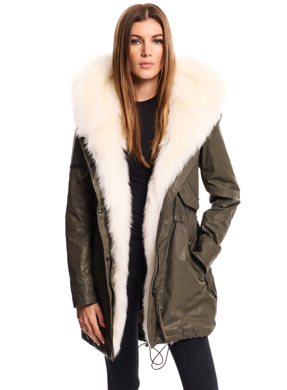 新品未使用！BRIEFING SHMSSTRETCH LIMONTA PARKA 【公式通販】