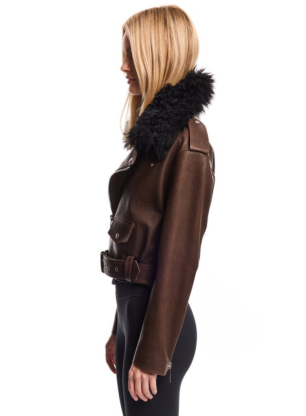 SHEARLING LAINEY SHEARLING LAINEY