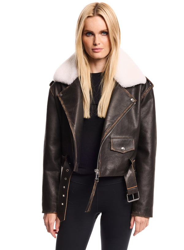 SHEARLING LAINEY SHEARLING LAINEY