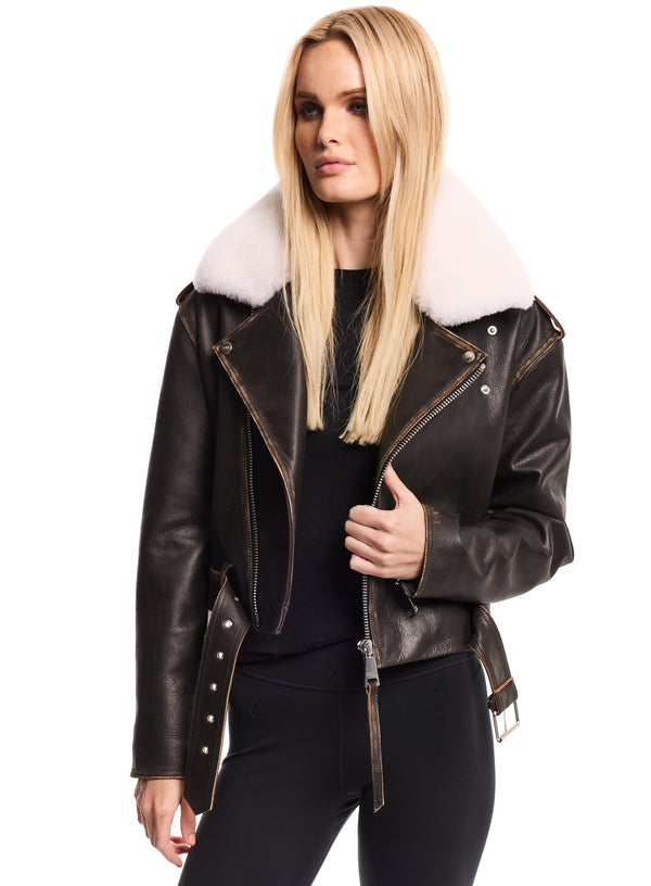 SHEARLING LAINEY SHEARLING LAINEY