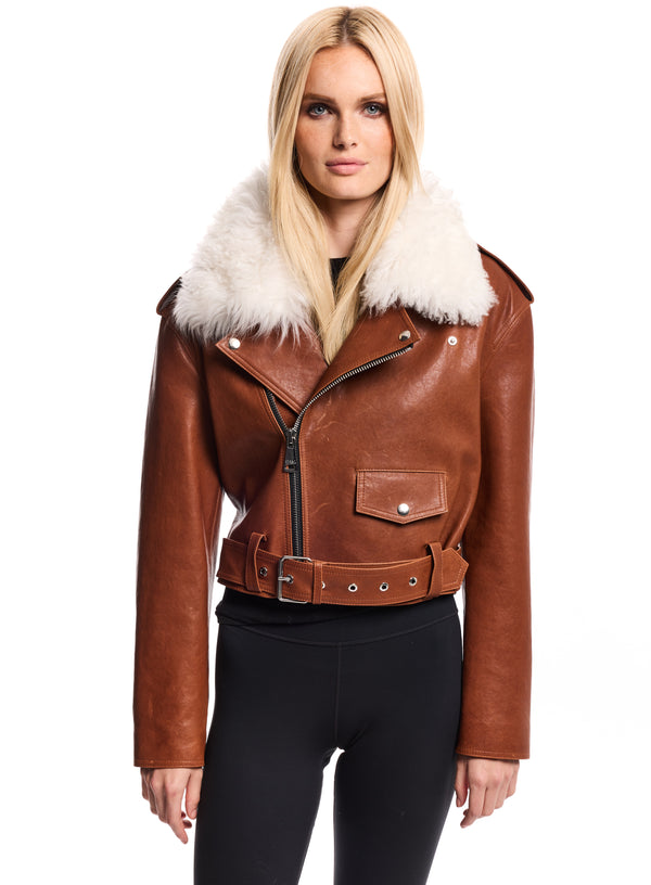 SHEARLING LAINEY SHEARLING LAINEY