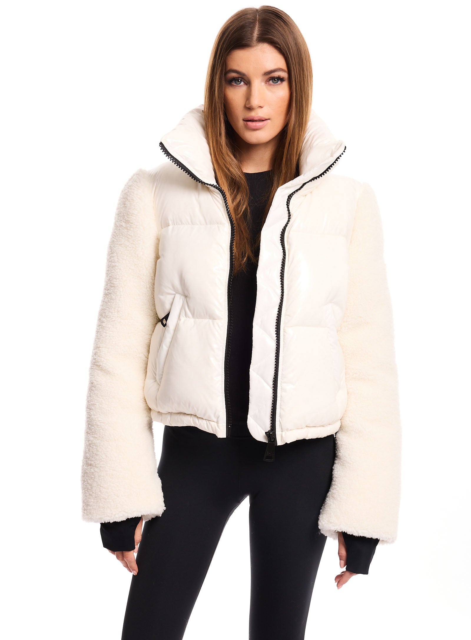 Sam Freestyle Bomber Jacket Sam Womens Puffer Jacket SAM New York