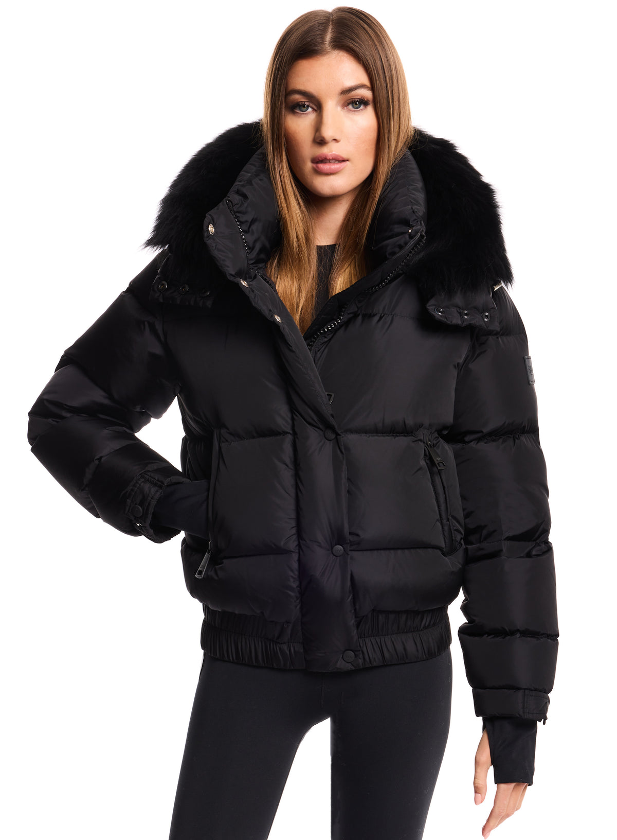 Buy JovieMD jacket - Navy Sky – Modström COM