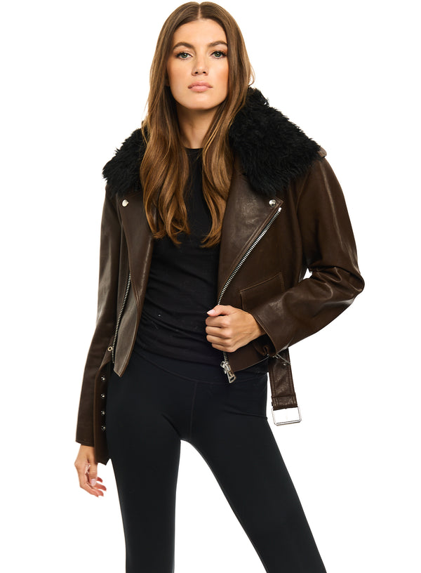 SHEARLING LAINEY SHEARLING LAINEY