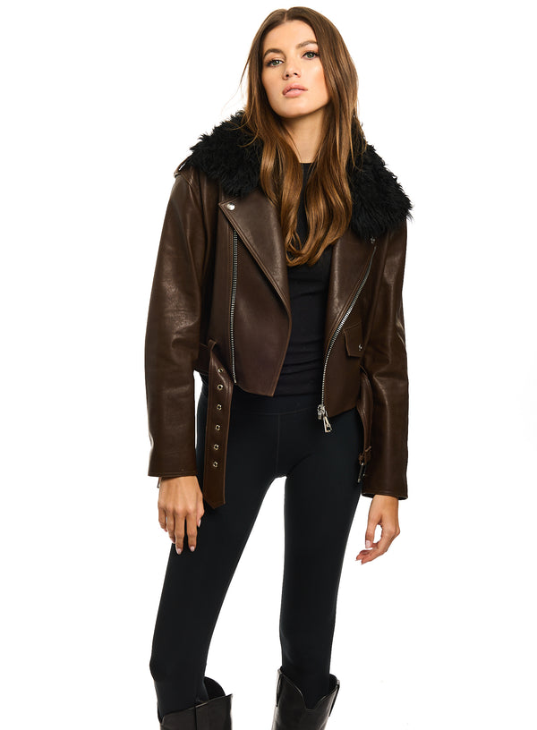 SHEARLING LAINEY SHEARLING LAINEY