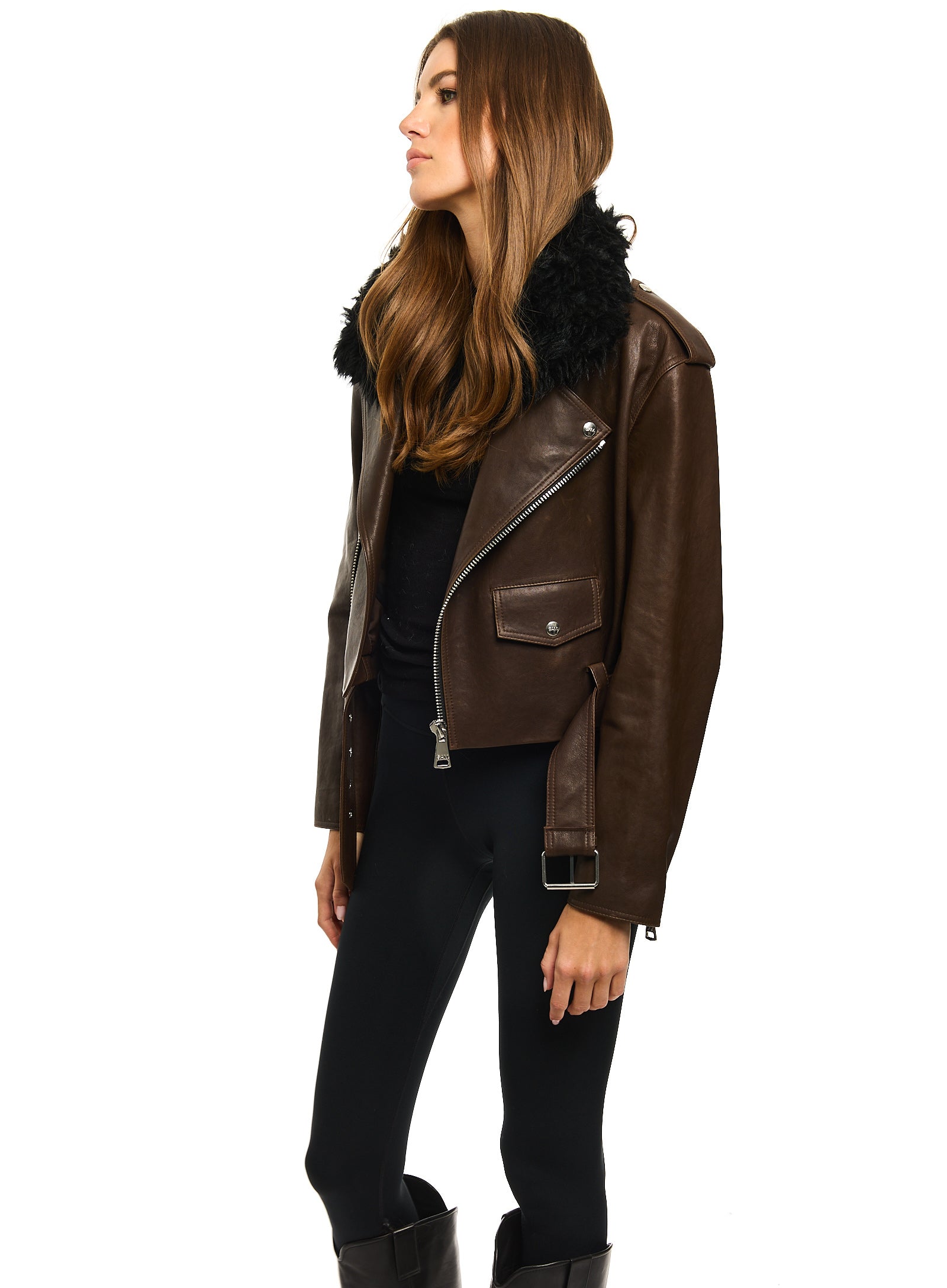 SHEARLING LAINEY SHEARLING LAINEY