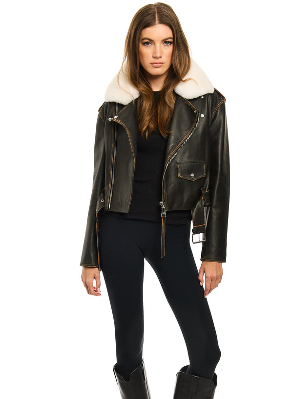 SHEARLING LAINEY SHEARLING LAINEY
